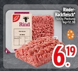 Aktuelles Rinder-Hackfleisch Angebot bei EDEKA in Regensburg ab 6,19 €