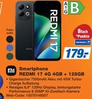 Smartphone REDMI 17 4G 4GB + 128GB Angebote von Xiaomi bei expert Freital für 179,00 €