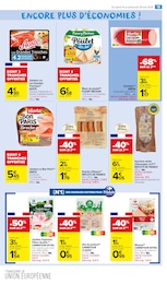 Offre Knack D'Alsace dans le catalogue Carrefour Market du moment à la page 21