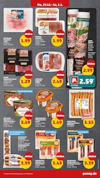 Schweinebraten Angebot im aktuellen Penny Prospekt auf Seite 5
