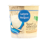 Yaourt à la Grecque - LAITERIE DU PÉRIGORD - Naturalia Yaourt à la Grecque - LAITERIE DU PÉRIGORD à 2,80 € dans le catalogue Naturalia