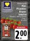 Mini-Pflaumen-Rispentomaten Angebote von EDEKA Herzstücke bei EDEKA Mülheim für 2,00 €