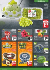 Paprika im EDEKA Prospekt in Jena Aktueller EDEKA Prospekt mit Paprika, "Wir lieben Lebensmittel!", Seite 3