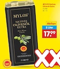 Natives Olivenöl Extra von Mylos für 17,99 € bei Netto Marken-Discount im Angebot Natives Olivenöl Extra von Mylos im aktuellen Netto Marken-Discount Prospekt