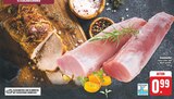 Schweinefilet natur oder mit Mett gefüllt im Angebot bei EDEKA in Würzburg Schweinefilet natur oder mit Mett gefüllt Angebote bei EDEKA Würzburg für 0,99 €