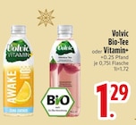 Bio-Tee oder Vitamin+ Angebote von Volvic bei EDEKA Heidenheim für 1,29 €