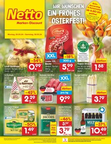 Aktueller Netto Marken-Discount Prospekt "Aktuelle Angebote" Seite 1 von 56 Seiten für Dortmund