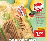 Speisekartoffeln Unsere Besten bei Netto Marken-Discount im Seddiner See Prospekt für 1,99 €