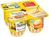 Riz au lait La Laitière «offre découverte» à Carrefour Market dans Trappes Riz au lait La Laitière «offre découverte» à Carrefour Market dans Trappes