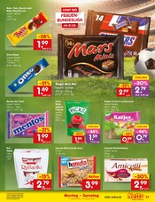 Kekse im Netto Marken-Discount Prospekt in Straubing Aktueller Netto Marken-Discount Prospekt mit Kekse, "Aktuelle Angebote", Seite 27