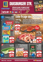 EDEKA Prospekt für Düsseldorf: "Aktuelle Angebote", 28 Seiten, 03.02.2025 - 08.02.2025