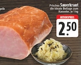 Aktuelles Frisches Sauerkraut Angebot bei E center in Herne ab 2,50 €