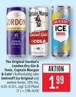 Aktuelle Vodka Angebote bei Marktkauf in Heilbronn Aktuelles London Dry Gin & Tonic Angebot bei Marktkauf in Heilbronn ab 1,99 €