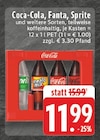 Aktuelles Coca-Cola Angebot bei E center in Duisburg ab 11,99 €