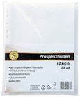 Penny - Prospekthüllen DIN A4 Angebot im Prospekt Prospekthüllen DIN A4 bei Penny im Prospekt "" für 1,99 €