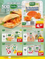 Lachs im Netto Marken-Discount Prospekt in Neunkirchen Aktueller Netto Marken-Discount Prospekt mit Lachs, "Aktuelle Angebote", Seite 12