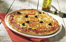 Pizza du boulanger - Géant Casino à Mulhouse Pizza du boulanger en promo chez Géant Casino Mulhouse à 4,00 €