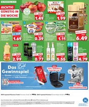 Aktueller Kaufland Prospekt mit Obstbrand, "Aktuelle Angebote", Seite 26
