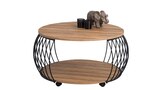 Couchtisch Eiche 80 x 80 cm - PEKING im Angebot bei Die Möbelfundgrube in Völklingen Couchtisch Eiche 80 x 80 cm - PEKING Angebote bei Die Möbelfundgrube Völklingen für 169,99 €