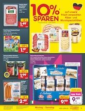 Aktueller Netto Marken-Discount Prospekt mit Fast Food, "Aktuelle Angebote", Seite 9