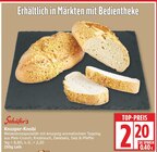 Aktuelle Brötchen Angebote bei EDEKA in Potsdam Aktuelles Knusper-Knobi Angebot bei EDEKA in Potsdam ab 2,20 €