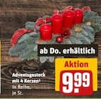 Adventsgesteck Angebote bei REWE Ibbenbüren für 9,99 €