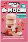 O-Mochi Eis im Angebot bei REWE in Herne O-Mochi Eis Angebote von Cookie Bros. bei REWE Herne für 3,79 €