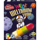 Wilde Weltraumfahrt im Angebot bei Netto Marken-Discount in Freiberg Wilde Weltraumfahrt Angebote von Karli Kugelblitz bei Netto Marken-Discount Freiberg für 1,99 €