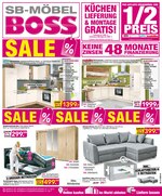 SB Möbel Boss Prospekt für Solingen mit 20 Seiten SB Möbel Boss Prospekt für Solingen: "SALE", 20 Seiten, 25.05.2020 - 31.05.2020