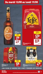 Offre 3 Monts dans le catalogue Aldi du moment à la page 28