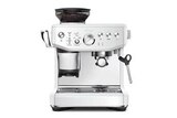 Expresso avec broyeur Sage the Barista Express Impress Blanc Sel de Mer - SES876SST4EEU1 - Sage en promo chez Darty Expresso avec broyeur Sage the Barista Express Impress Blanc Sel de Mer - SES876SST4EEU1 - Sage dans le catalogue Darty