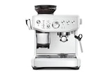 Expresso avec broyeur Sage the Barista Express Impress Blanc Sel de Mer - SES876SST4EEU1 - Sage en promo chez Darty Expresso avec broyeur Sage the Barista Express Impress Blanc Sel de Mer - SES876SST4EEU1 - Sage dans le catalogue Darty