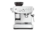 Expresso avec broyeur Sage the Barista Express Impress Blanc Sel de Mer - SES876SST4EEU1 - Sage en promo chez Darty Expresso avec broyeur Sage the Barista Express Impress Blanc Sel de Mer - SES876SST4EEU1 - Sage dans le catalogue Darty