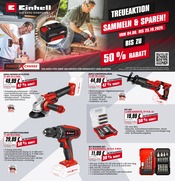 Aktueller Marktkauf Prospekt mit Bohrmaschine, "Aktuelle Angebote", Seite 44