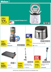 Aspirateur Angebote im Prospekt "Carrefour" von Carrefour Aspirateur Angebote im Prospekt "Carrefour" von Carrefour auf Seite 72