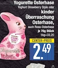 Osterhase Yoghurt Strawberry Style von Yogurette im aktuellen EDEKA Prospekt für 2,49 €