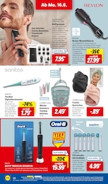 Elektrische Zahnbürste Angebot & Preis im aktuellen Lidl Prospekt Elektrische Zahnbürste Angebot im aktuellen Lidl Prospekt auf Seite 26