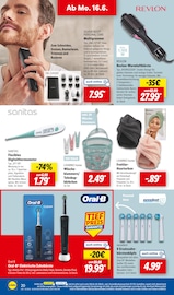 Werkzeug Angebot im aktuellen Lidl Prospekt auf Seite 26