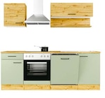 Küchenzeile im Angebot bei SB Möbel Boss in Hennef Küchenzeile Angebote von Flex-Well bei SB Möbel Boss Hennef für 1.399,00 €
