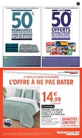 Lit Angebote im Prospekt "2 + 1 OFFERT" von Intermarché Express Lit Angebote im Prospekt "2 + 1 OFFERT" von Intermarché Express auf Seite 11