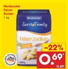 Feiner Zucker bei Netto Marken-Discount im Heiligengrabe Prospekt für 0,69 €