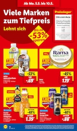 Rama im Lidl Prospekt in Delmenhorst Aktueller Lidl Prospekt mit Rama, "LIDL LOHNT SICH", Seite 14
