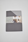 Housse de couette Geneviève Lethu gris 220x240cm - Maxi Bazar à Noisy-le-Grand Housse de couette Geneviève Lethu gris 220x240cm en promo chez Maxi Bazar Noisy-le-Grand à 11,99 €