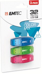 Pack 3 clés USB C410 - 32 Go USB 2.0 - Office DEPOT à Charenton-le-Pont Pack 3 clés USB C410 - 32 Go USB 2.0 en promo chez Office DEPOT Charenton-le-Pont à 23,88 €