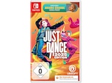 Just Dance 2025 Edition (Code in a box) - [Nintendo Switch] von Ubisoft im aktuellen MediaMarkt Saturn Prospekt