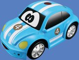 Ma première coccinelle radiocommandée - BB JUNIOR - Intermarché Hyper Ma première coccinelle radiocommandée - BB JUNIOR à 20,93 € dans le catalogue Intermarché Hyper
