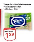 Aktuelle Toilettenpapier Angebote bei GLOBUS in Mannheim Aktuelles Feuchtes Toilettenpapier Angebot bei GLOBUS in Mannheim ab 1,29 €