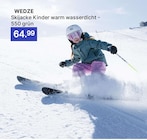 Skijacke Kinder warm wasserdicht von WEDZE im aktuellen Decathlon Prospekt für 64,99 €