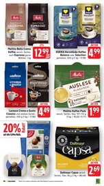 Kaffeepulver im EDEKA Prospekt in Ludwigshafen Aktueller EDEKA Prospekt mit Kaffeepulver, "Aktuelle Angebote", Seite 24