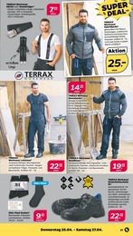 Arbeitsjacke Angebot im aktuellen Netto mit dem Scottie Prospekt auf Seite 21